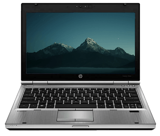 HP EliteBook 2560p Notebook PC HP EliteBook 2560p Notebook PC